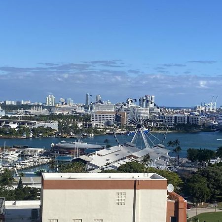 Love It-Here- Downtown Miami Lejlighed Eksteriør billede