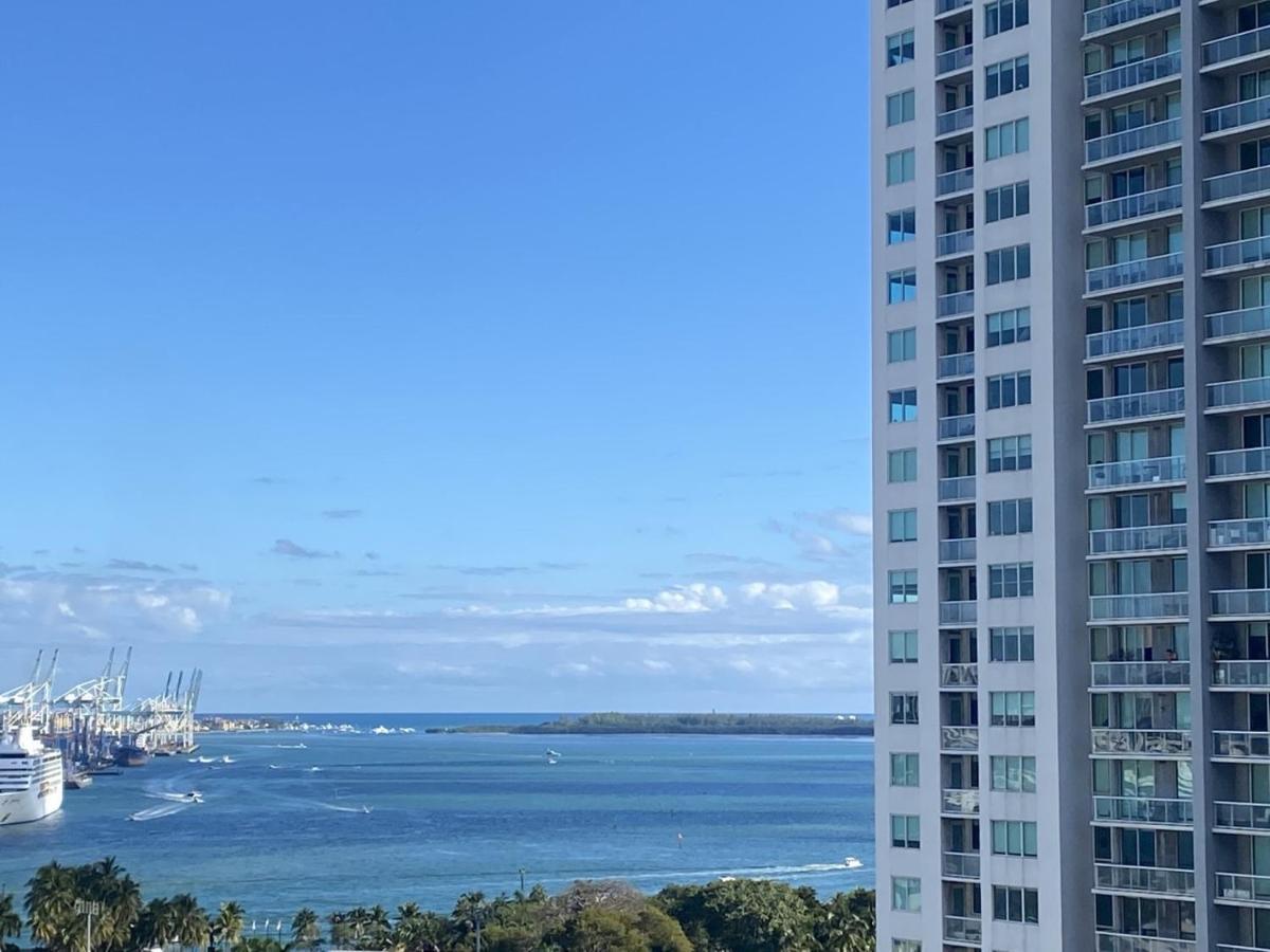Love It-Here- Downtown Miami Lejlighed Eksteriør billede