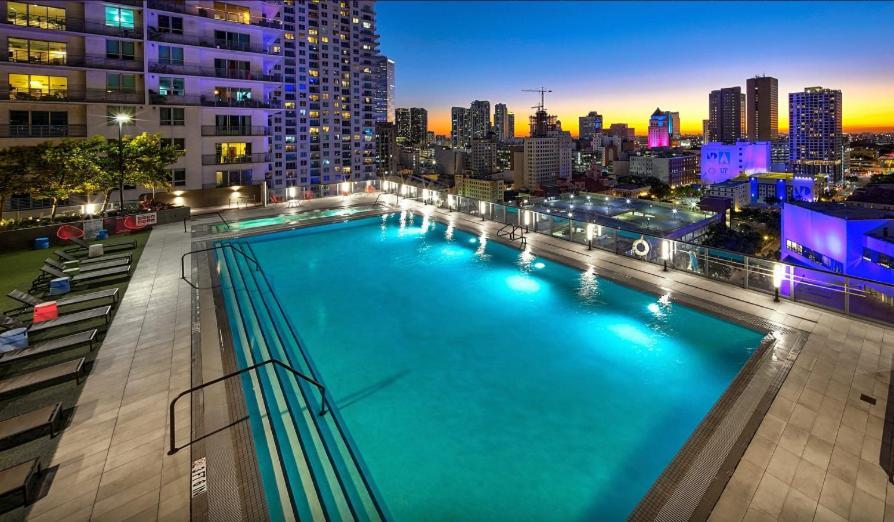 Love It-Here- Downtown Miami Lejlighed Eksteriør billede