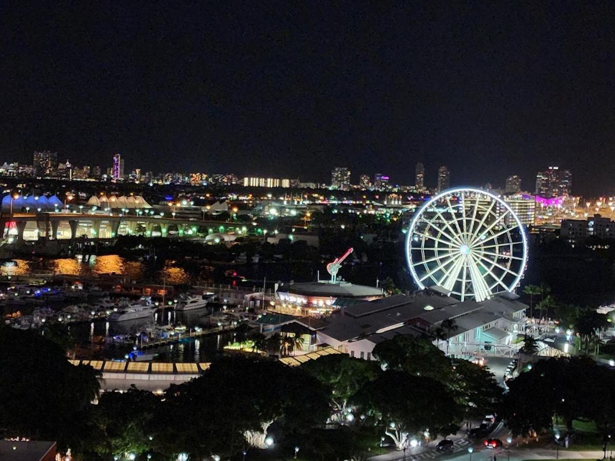 Love It-Here- Downtown Miami Lejlighed Eksteriør billede
